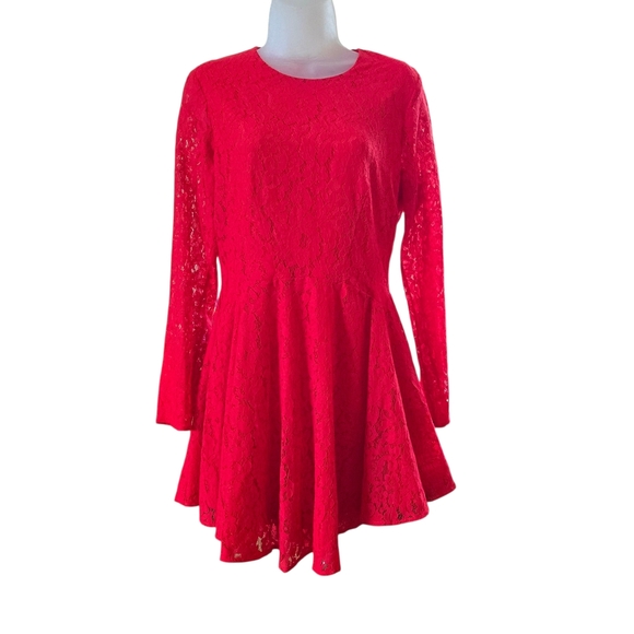 H&M Elegant Black Dress - Picture 1 of 9